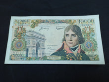 Charger l&#39;image dans la galerie, 10000 Francs Napoleon Bonaparte (6-9-1956) (Ref 2849)
