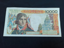Charger l&#39;image dans la galerie, 10000 Francs Napoleon Bonaparte (6-9-1956) (Ref 2849)
