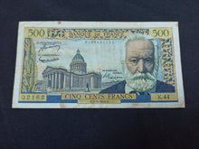 Charger l&#39;image dans la galerie, 500 Francs Victor Hugo (2-9-1954) (Ref 2852)
