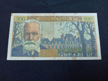 Charger l&#39;image dans la galerie, 500 Francs Victor Hugo (2-9-1954) (Ref 2852)

