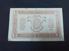 Charger l&#39;image dans la galerie, 1 Franc 1919 Trésor Aux Armées Série M2 (Ref 2859)
