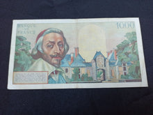 Charger l&#39;image dans la galerie, 1000 Francs Richelieu (6-5-1954) (Ref 2864)
