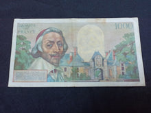 Charger l&#39;image dans la galerie, 1000 Francs Richelieu (7-10-1954) (Ref 2865)
