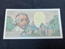 Charger l&#39;image dans la galerie, 1000 Francs Richelieu (7-4-1955) (Ref 2868)
