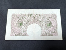 Charger l&#39;image dans la galerie, Royaume Uni : 10 Shillings 1940 Sign Peppiatt (Ref 2875)
