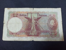 Charger l&#39;image dans la galerie, Portugal : 100 Escudos 1935 (Ref 2885)
