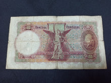 Charger l&#39;image dans la galerie, Portugal : 100 Escudos 1935 (Ref 2886)
