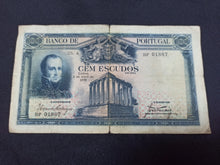 Charger l&#39;image dans la galerie, Portugal : 100 escudos 1928 (Ref 2887)
