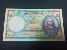 Charger l&#39;image dans la galerie, Portugal : 20 Escudos 1941 (Ref 2895)
