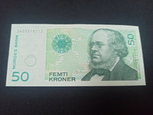 Charger l&#39;image dans la galerie, Norvège : 10 Kroner 1999 SPL (Ref 2902)

