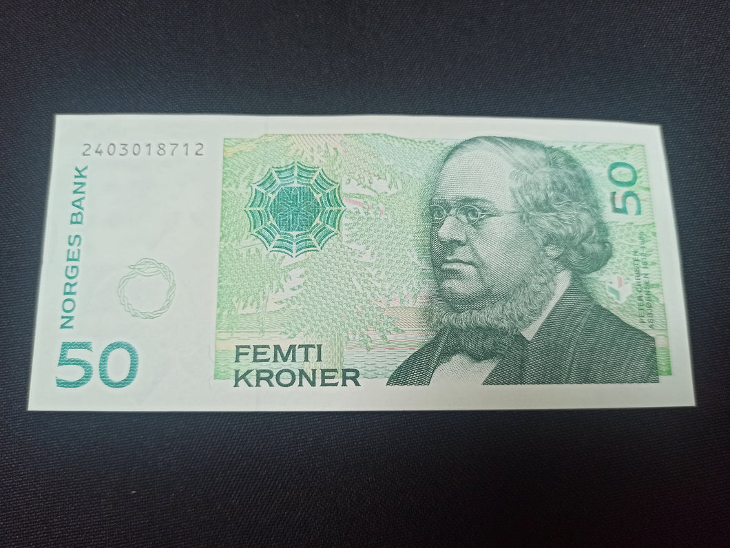 Norvège : 10 Kroner 1999 SPL (Ref 2902)