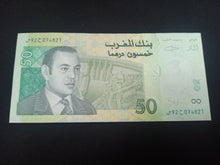 Charger l&#39;image dans la galerie, Maroc : 50 Dirhams 2002 (Ref 2928)
