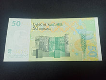 Charger l&#39;image dans la galerie, Maroc : 50 Dirhams 2002 (Ref 2928)
