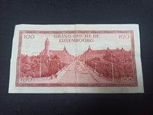 Charger l&#39;image dans la galerie, Luxembourg : 100 Francs 1970 (Ref 2907)
