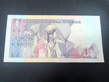 Charger l&#39;image dans la galerie, Tunisie : 1 Dinar 1972 (Ref 2929)
