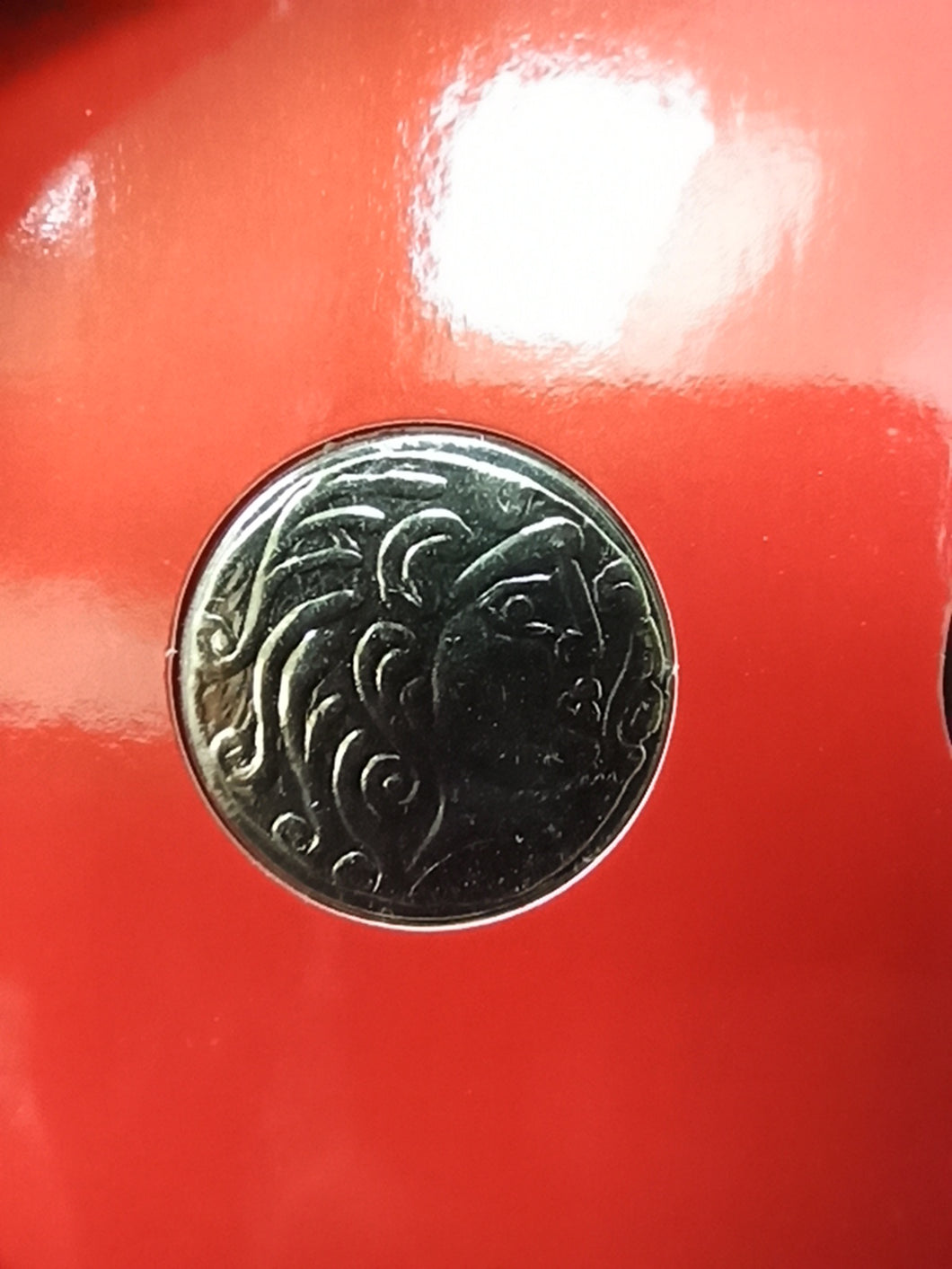 5 Francs 2000 Statère de Parisii ; Issue Coffret BU