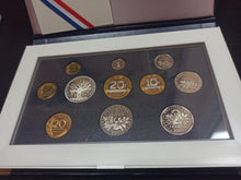 Charger l&#39;image dans la galerie, Coffret BE Francs 2001
