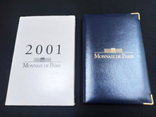 Charger l&#39;image dans la galerie, Coffret BE Francs 2001
