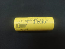 Charger l&#39;image dans la galerie, Rouleau 25 X 1 Euro Monaco 2003 NEUF
