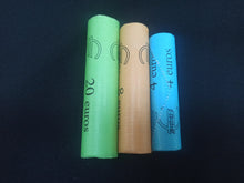 Charger l&#39;image dans la galerie, Exceptionnel ! Rare 3 Rouleaux 40 X 10 + 20 + 50 Cent Monaco 2003 NEUF
