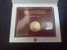 Charger l&#39;image dans la galerie, 2 Euro Commémorative Vatican 2021 : Dante Aligheri

