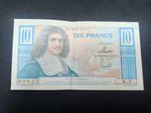 Charger l&#39;image dans la galerie, Cameroun : 10 Francs 1947 Colbert (Ref 2944)
