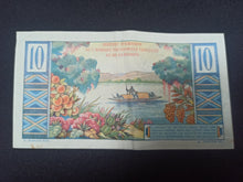 Charger l&#39;image dans la galerie, Cameroun : 10 Francs 1947 Colbert (Ref 2944)
