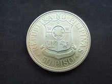 Charger l&#39;image dans la galerie, Philippines : 50 Piso 1975 Argent (Ref 2962)
