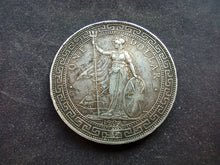 Charger l&#39;image dans la galerie, Grande Bretagne : Dollar Commerce 1902 Argent (Ref 2973)
