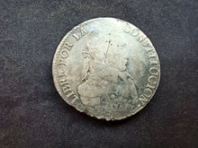 Charger l&#39;image dans la galerie, Bolivie : 8 Soles 1831 Argent (Ref 2968)
