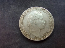 Charger l&#39;image dans la galerie, Autriche : Vereinsthaler 1858 B Argent (Ref 2956)
