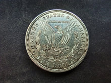 Charger l&#39;image dans la galerie, USA : Dollar Morgan 1921 Argent (Ref 2972)
