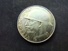 Charger l&#39;image dans la galerie, Italie : 20 Lire 1928 Argent (Ref 2989)
