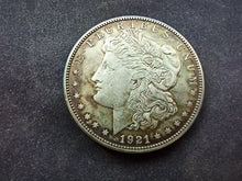 Charger l&#39;image dans la galerie, USA : Dollar Morgan 1921 S Argent (Ref 2992)
