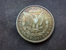 Charger l&#39;image dans la galerie, USA : Dollar Morgan 1921 S Argent (Ref 2992)
