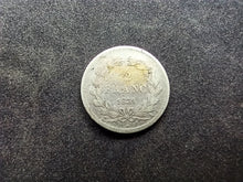 Charger l&#39;image dans la galerie, 1/2 Franc Louis Philippe 1831 A ; Argent (Ref 3007)
