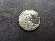 Charger l&#39;image dans la galerie, 1/2 Franc Louis Philippe 1839 A ; Argent (Ref 3012)
