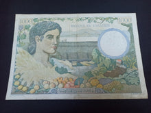 Charger l&#39;image dans la galerie, Algérie : 1000 Francs 1941 (Ref 3019)
