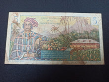 Charger l&#39;image dans la galerie, Outre Mer : 5 Francs 1947 (Ref 3034)
