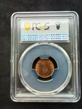 Charger l'image dans la galerie, Malaya &amp; British Borneo : 1 Cent 1962 ; PCGS : MS 64
