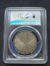 Charger l'image dans la galerie, Austria : 50 Shillings 1973 ; PCGS : MS 65
