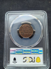 Charger l'image dans la galerie, Luxemburg : 2 1/2 Centimes 1901 ; PCGS : MS 63
