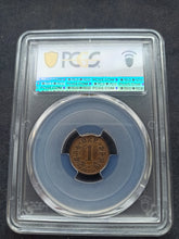 Charger l&#39;image dans la galerie, Norway : 1 Ore 1884 ; PCGS : MS 64
