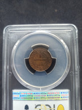 Charger l&#39;image dans la galerie, Italy : Sardinia : 1 Centesimo 1826 P ; PCGS : AU 58
