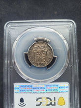 Charger l&#39;image dans la galerie, Italy : Naples &amp; Sicily : 20 Grana 1842 ; PCGS : AU 55
