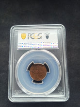 Charger l'image dans la galerie, Germany : Frankfurt : Pfennig 1819 ; PCGS : MS 63
