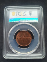Charger l&#39;image dans la galerie, Germany : Prussia : 3 Pfennig 1868 C ; PCGS : MS 64

