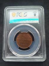 Charger l'image dans la galerie, Germany : Prussia : 3 Pfennig 1870 C ; PCGS : MS 64
