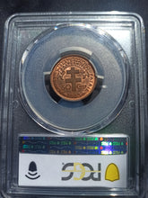 Charger l&#39;image dans la galerie, French Equarioral Africa : 50 Cent 1943 ; PCGS : MS 64
