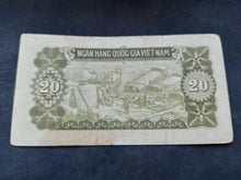 Charger l&#39;image dans la galerie, Vietnam : 20 Dong 1951 (Ref 3096)

